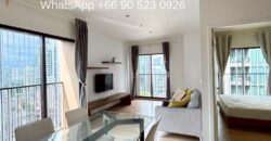 Condo for Rent Sukhumvit 26 with excellent natural light and city views BTS Phrom Phong