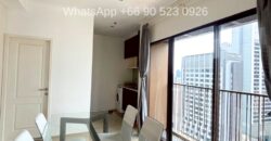 Condo for Rent Sukhumvit 26 with excellent natural light and city views BTS Phrom Phong