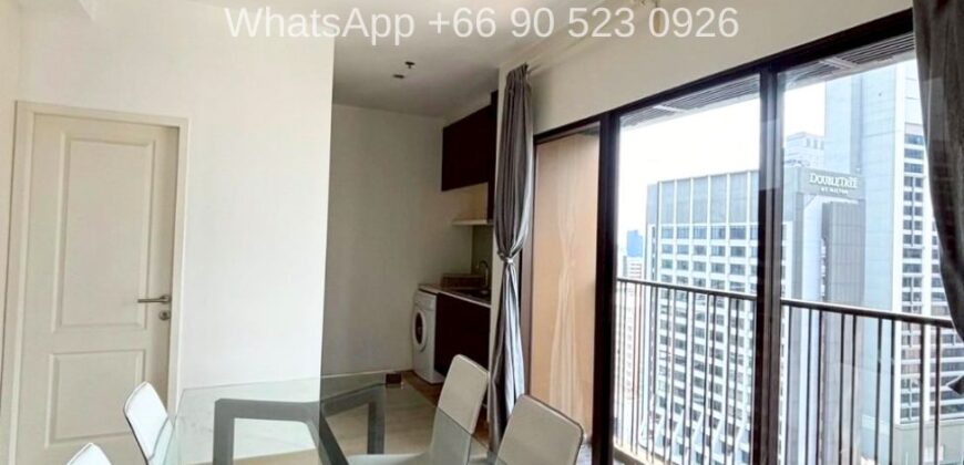 Condo for Rent Sukhumvit 26 with excellent natural light and city views BTS Phrom Phong