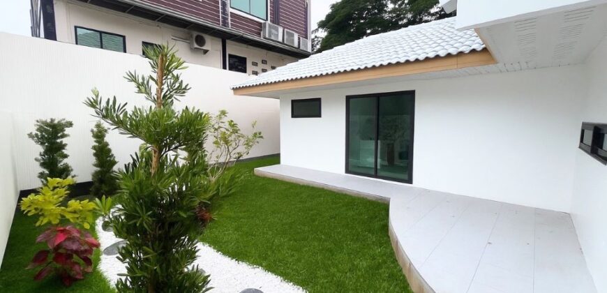ขายบ้านเดี่ยว 2 ชั้น พัฒนาการ 69 – ใกล้แหล่งชุมชน เดินทางสะดวก