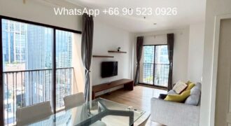 Condo for Rent Sukhumvit 26 with excellent natural light and city views BTS Phrom Phong