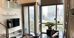 Condo for Rent – at Sukhumvit 38 (Duplex Corner Unit) near BTS Thonglor
