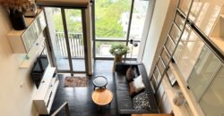 Condo for Rent – at Sukhumvit 38 (Duplex Corner Unit) near BTS Thonglor