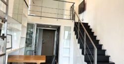 Condo for Rent – at Sukhumvit 38 (Duplex Corner Unit) near BTS Thonglor