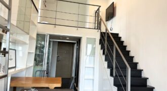 Condo for Rent – at Sukhumvit 38 (Duplex Corner Unit) near BTS Thonglor