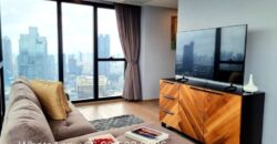 Modern Condo for Rent 2 bedrooms walk to BTS at Ratchathawi, Silom Area