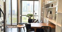 Condo for Rent – at Sukhumvit 38 (Duplex Corner Unit) near BTS Thonglor