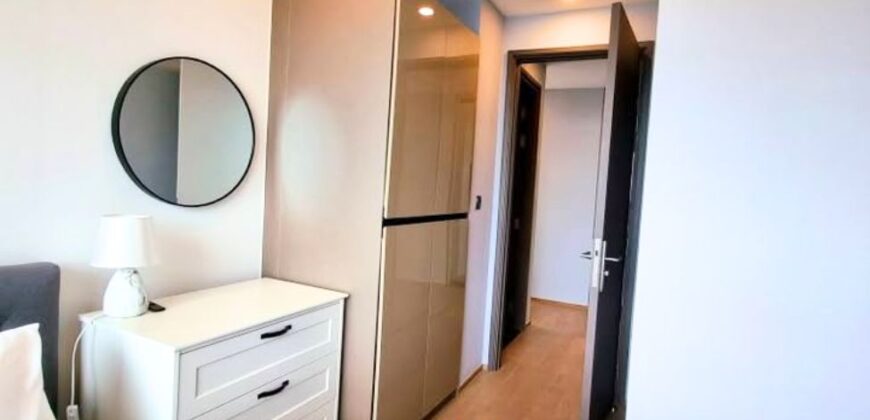 Modern Condo for Rent 2 bedrooms walk to BTS at Ratchathawi, Silom Area