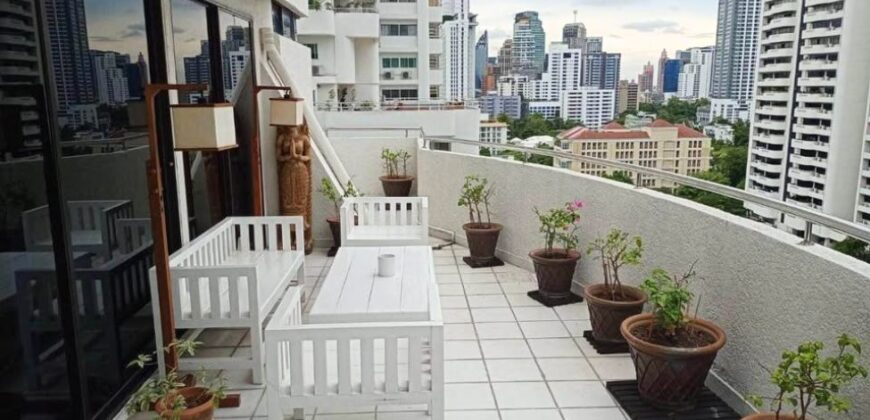 Condo for Rent or Sale at Sukhumvit 39 – BTS Phrom Phong