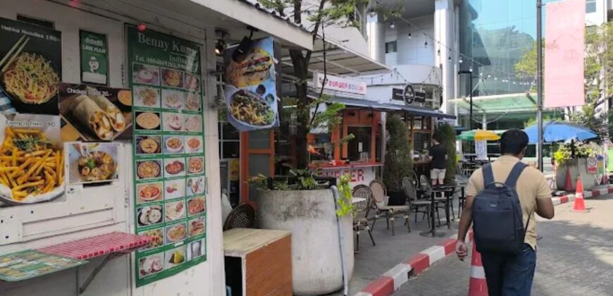 Condo for Rent 1 bedroom – Phra Kanong, Sukhumvit Area