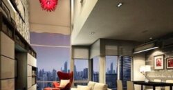 Modern Duplex Condo 1 bedroom 70 sq.m Near BTS Ratchatewi