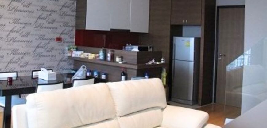 Modern Duplex Condo 1 bedroom 70 sq.m Near BTS Ratchatewi