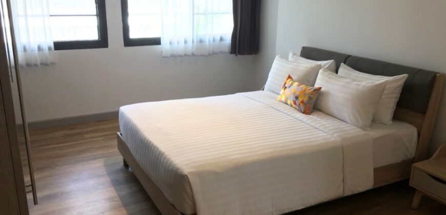 Pet-Friendly Condo for Rent 3-Bedroom in Asoke Area