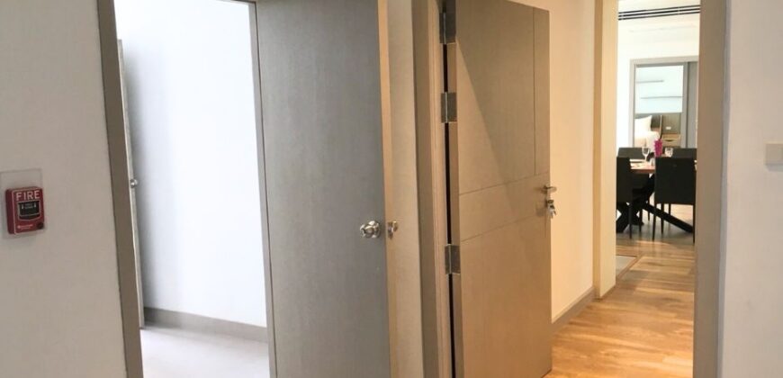 Pet-Friendly Condo for Rent 3-Bedroom in Asoke Area