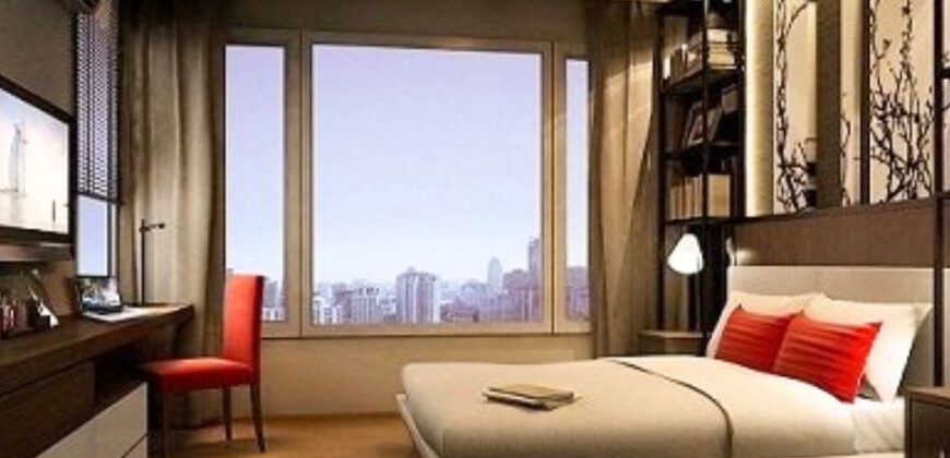 Modern Duplex Condo 1 bedroom 70 sq.m Near BTS Ratchatewi