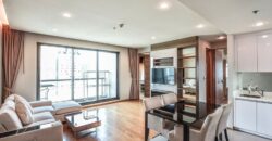 Modern 2-Bedroom Condo for Rent in Sathorn – Bright and Convenient Living in Bangkok