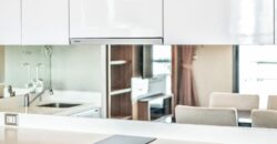Modern 2-Bedroom Condo for Rent in Sathorn – Bright and Convenient Living in Bangkok