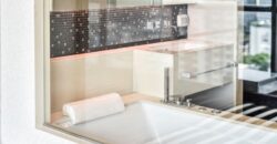 Modern 2-Bedroom Condo for Rent in Sathorn – Bright and Convenient Living in Bangkok