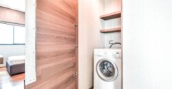 Modern 2-Bedroom Condo for Rent in Sathorn – Bright and Convenient Living in Bangkok