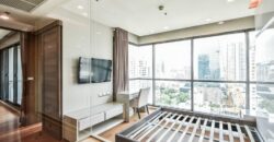 Modern 2-Bedroom Condo for Rent in Sathorn – Bright and Convenient Living in Bangkok