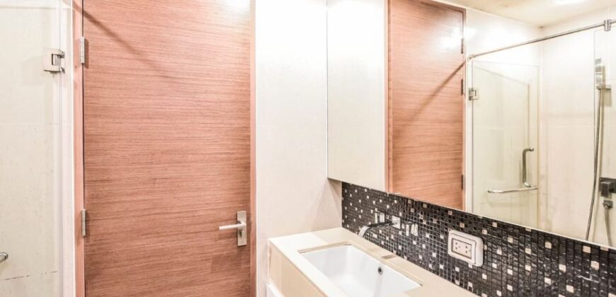 Modern 2-Bedroom Condo for Rent in Sathorn – Bright and Convenient Living in Bangkok