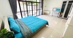 Townhome 4 bedrooms for rent near Emporium, located in Sukhumvit 31 Bangkok