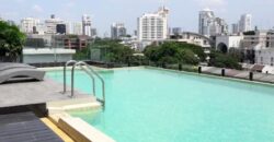 Low Rise Condo for Rent on Sukhumvit 61 ThongLor 2 bedrooms Bangkok