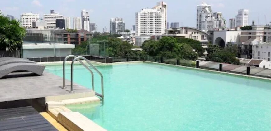 Low Rise Condo for Rent on Sukhumvit 61 ThongLor 2 bedrooms Bangkok
