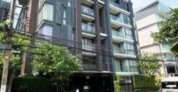 Low Rise Condo for Rent on Sukhumvit 61 ThongLor 2 bedrooms Bangkok
