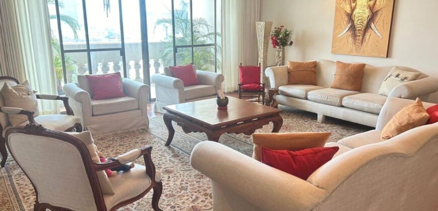 3 bedrooms Condo for Rent at Phrom Phong Sukhumvit Bangkok