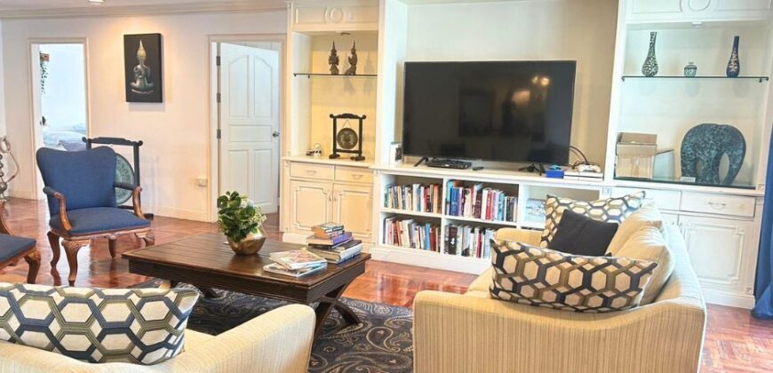 3 bedrooms Condo for Rent at Phrom Phong Sukhumvit Bangkok