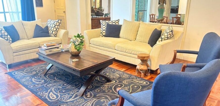 3 bedrooms Condo for Rent at Phrom Phong Sukhumvit Bangkok