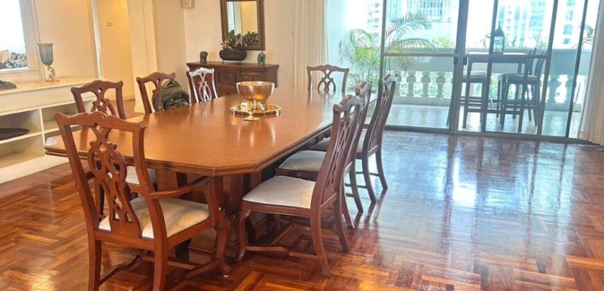 3 bedrooms Condo for Rent at Phrom Phong Sukhumvit Bangkok