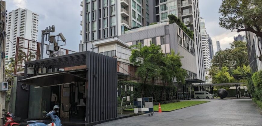 Luxury Condo for Rent – Thonglor 2 bedrooms 2 bathrooms Bangkok