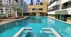 Condo 2 bedrooms for Rent at Sukhumvit 11 Near BTS Nana Bangkok