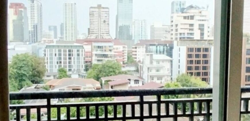 Condo 2 bedrooms for Rent at Sukhumvit 11 Near BTS Nana Bangkok