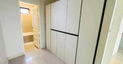 Townhome 4 bedrooms for rent near Emporium, located in Sukhumvit 31 Bangkok