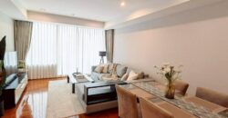2 Bedroom with Balcony Condo for Rent – BTS Phrom Phong