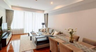 2 Bedroom with Balcony Condo for Rent – BTS Phrom Phong