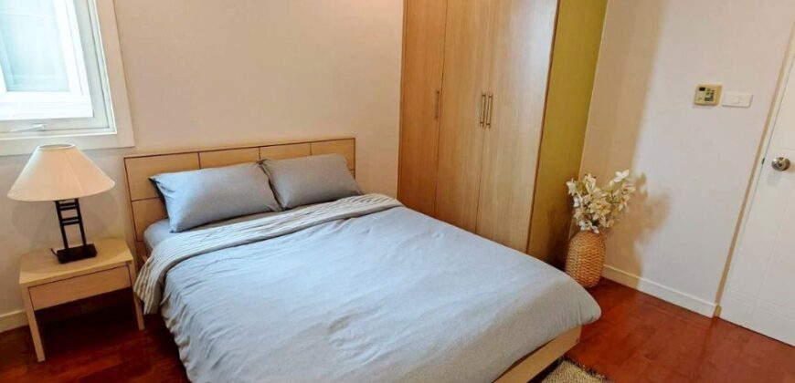 2 Bedroom with Balcony Condo for Rent – BTS Phrom Phong