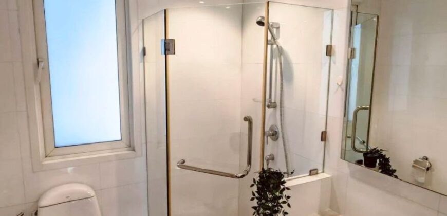 2 Bedroom with Balcony Condo for Rent – BTS Phrom Phong