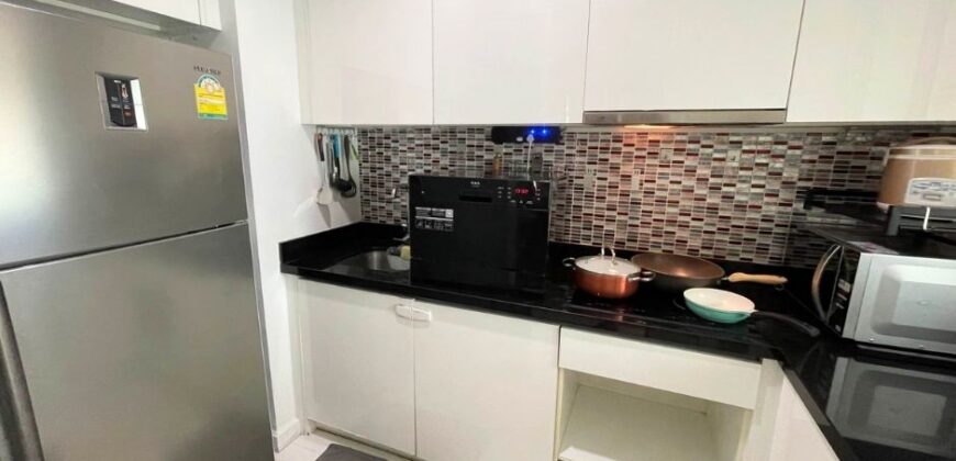 2 bedrooms condo for rent at Sukhumvit near BTS Phra Khanong