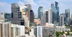 2 Bedroom with Balcony Condo for Rent – BTS Phrom Phong