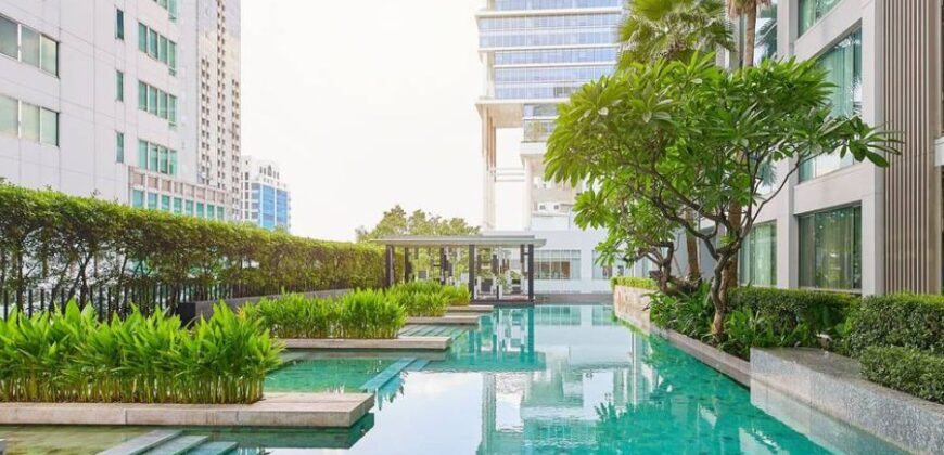 Luxury Condo for Rent – Thonglor 2 bedrooms 2 bathrooms Bangkok