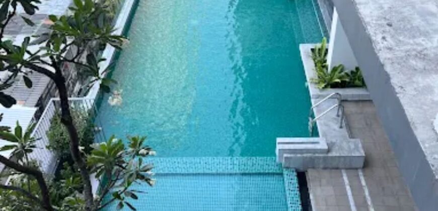 2 bedrooms condo for rent at Sukhumvit near BTS Phra Khanong
