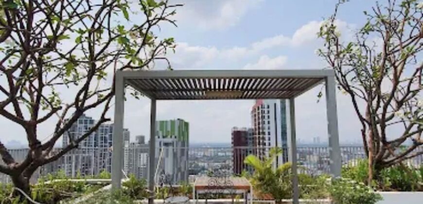 2 bedrooms condo for rent at Sukhumvit near BTS Phra Khanong