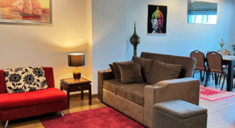 Condo for Rent 2 bedrooms near Unity Concord School Chiang Mai