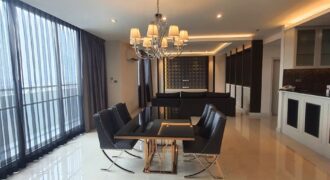 Luxury Condo for Rent 3 bedrooms Duplex 2 floors Srinakarin Bangkok