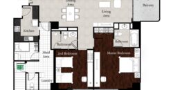 2-Bedroom Condo for Rent | Sukhumvit 39 with 160 sq.m. Bright and Comfort Living