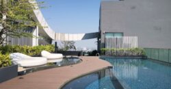 Condo for Rent 1 bedroom Duplex near BTS Phra Khanong